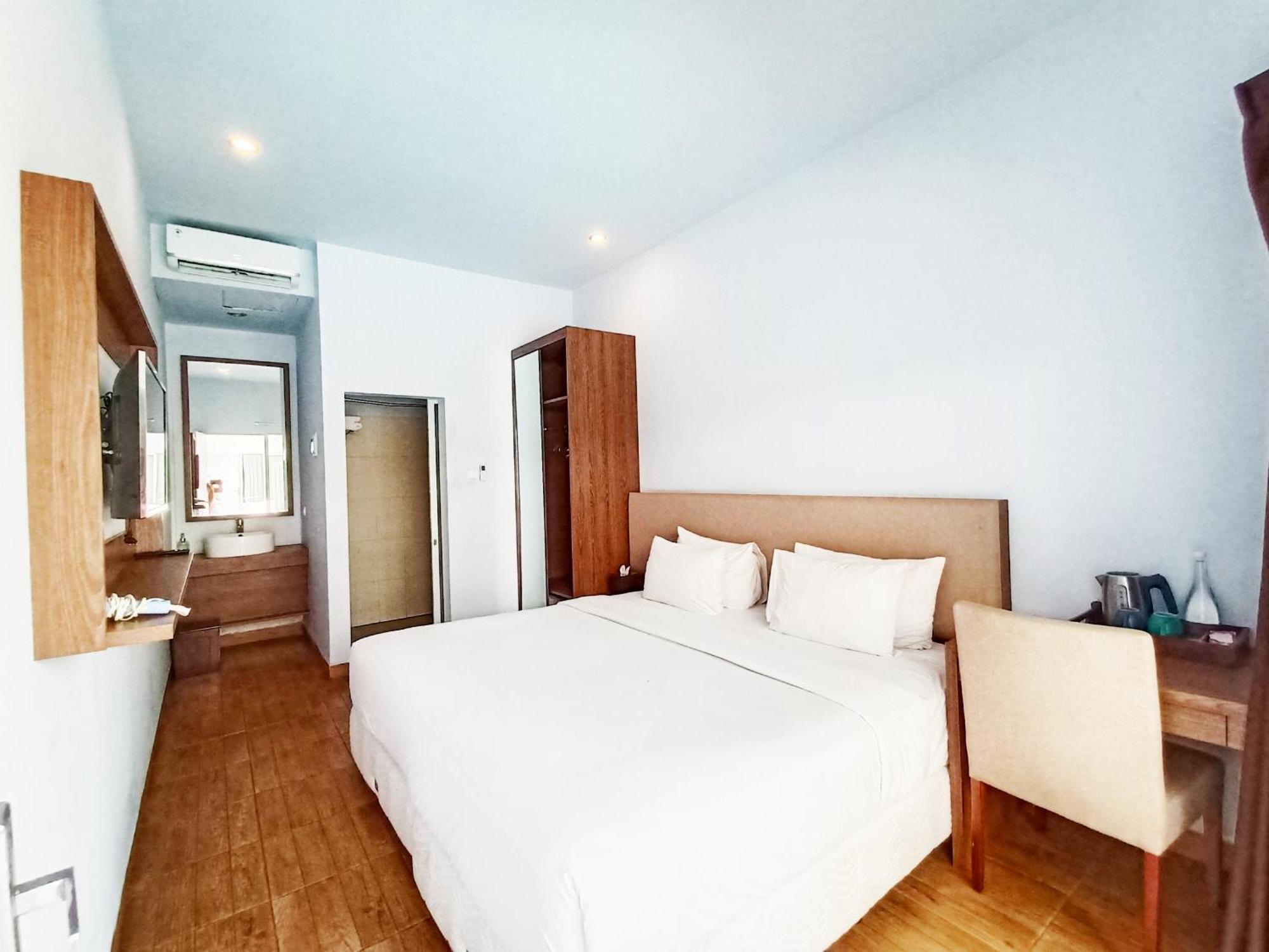 Casa Due 호텔 캉구 외부 사진